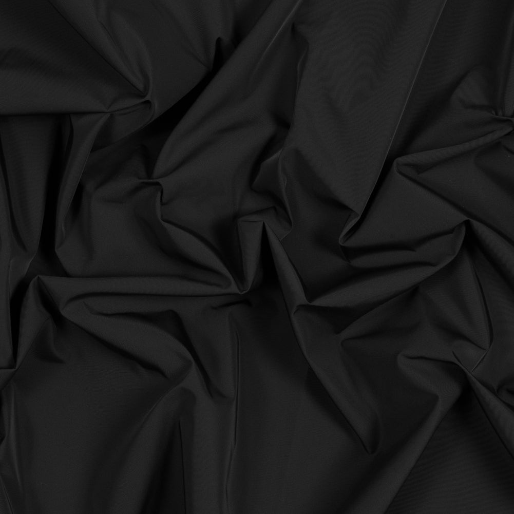 Water-Resistant Polyester Twill - Black - Fisher Collection - Joann Fabrics
