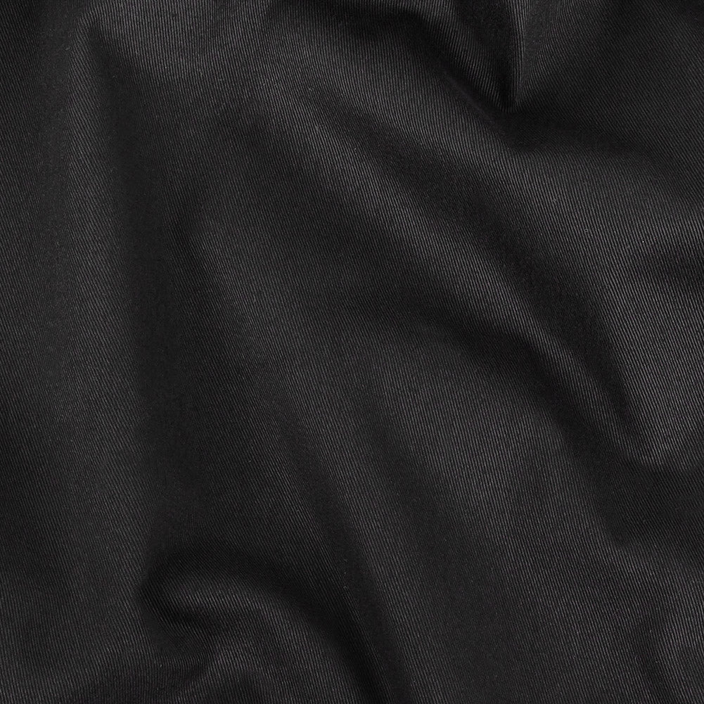 Black Stretch Cotton Twill - Joann Fabrics