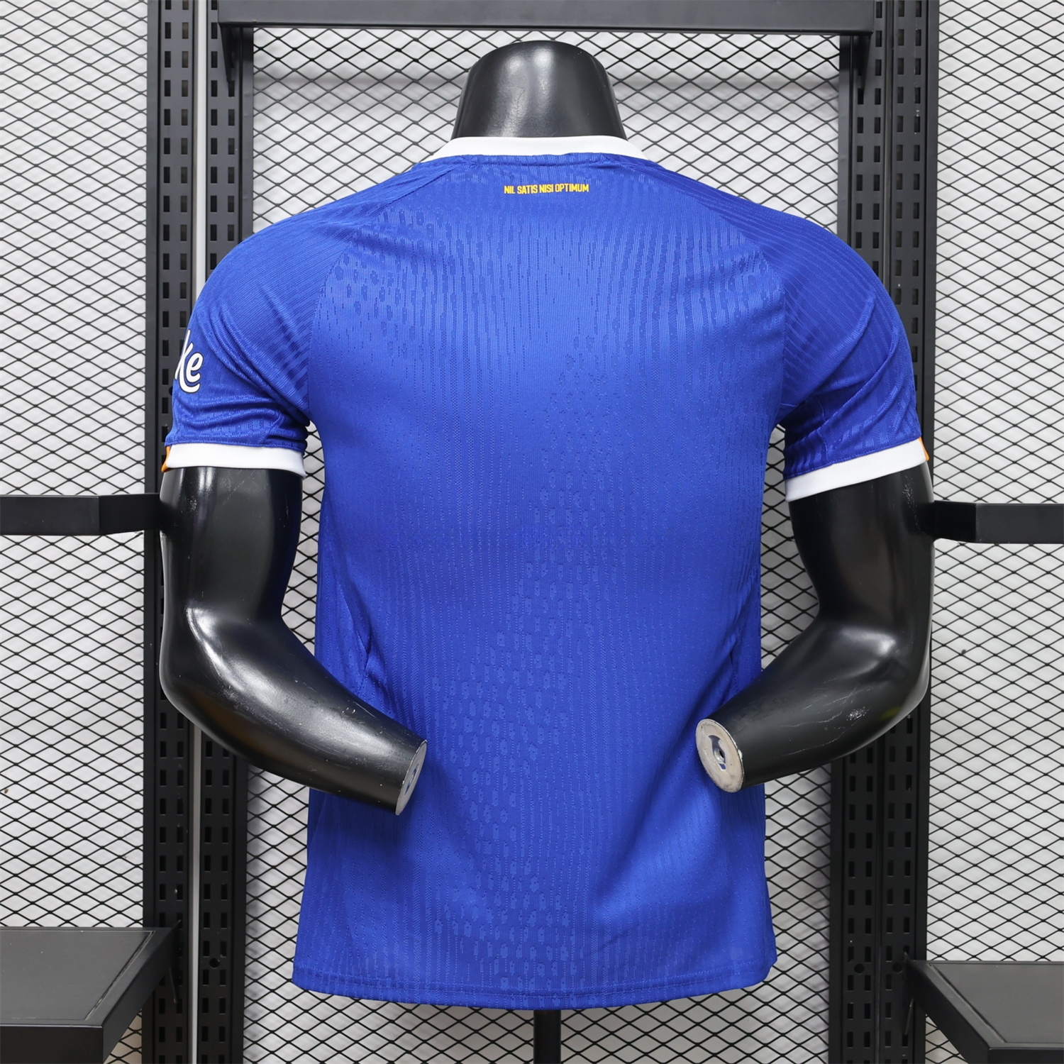 Everton 26-27 Home Jersey - Player Version - UnitedFutballJersey