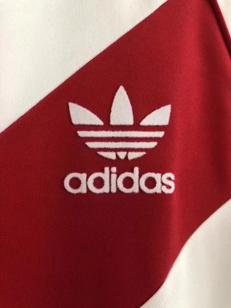 1986 Retro River Plate Home Football Jersey 1:1 Thai Quality