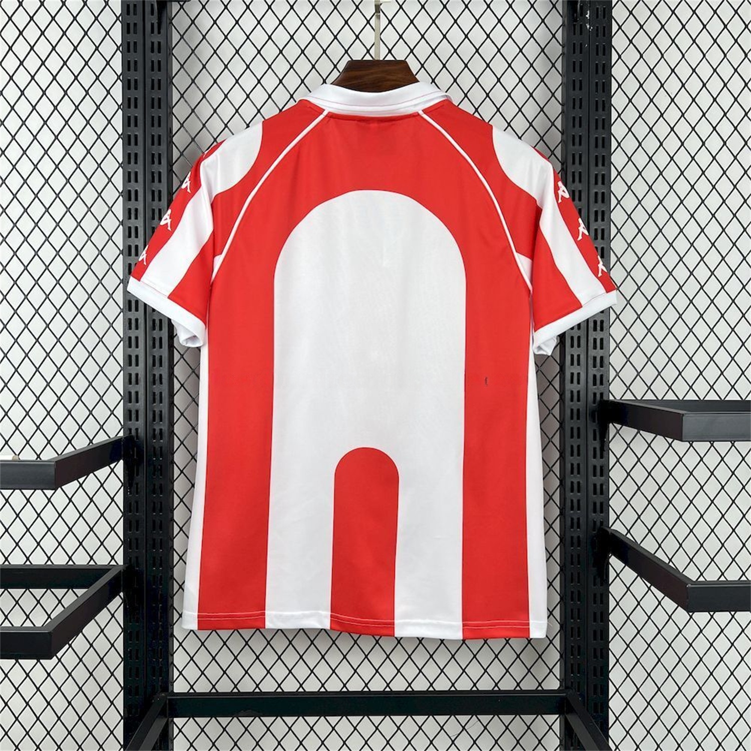 Retro Athletic Bilbao 1998-99 Home Jersey - UnitedFutballJersey