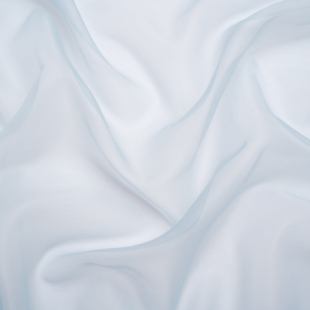 Polyester Organza - Baby Blue - Luscinia Collection by Mood - Joann Fabrics