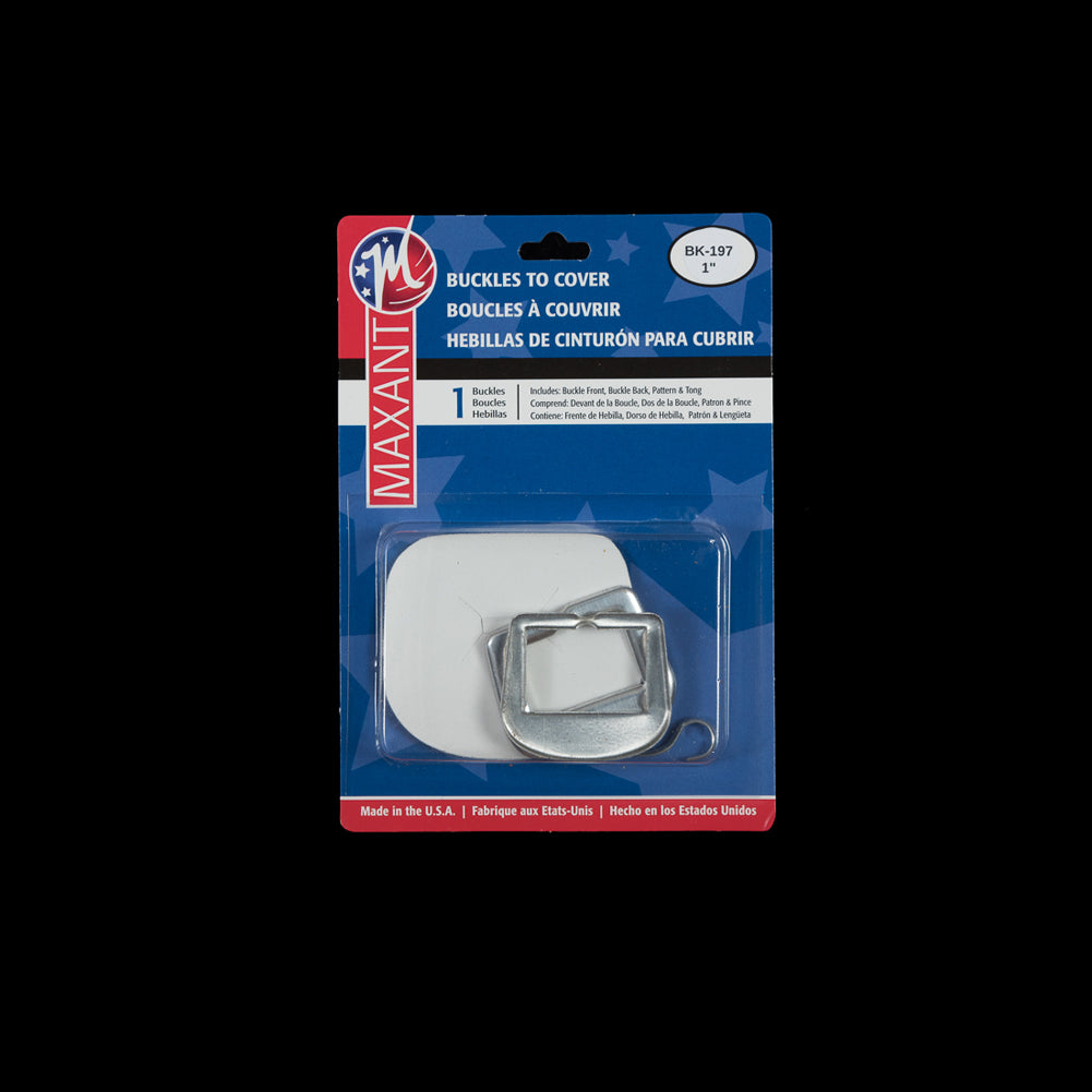 Maxant Buckle Cover Kit - 1