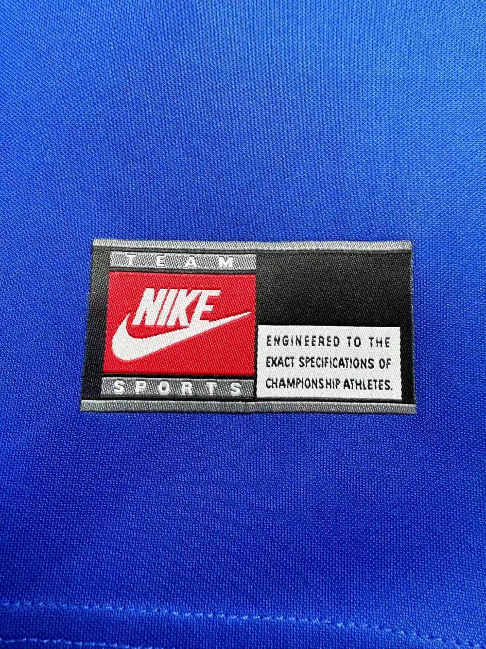 1997 Retro Brazil Soccer Jersey Away 1:1 Thai Quality