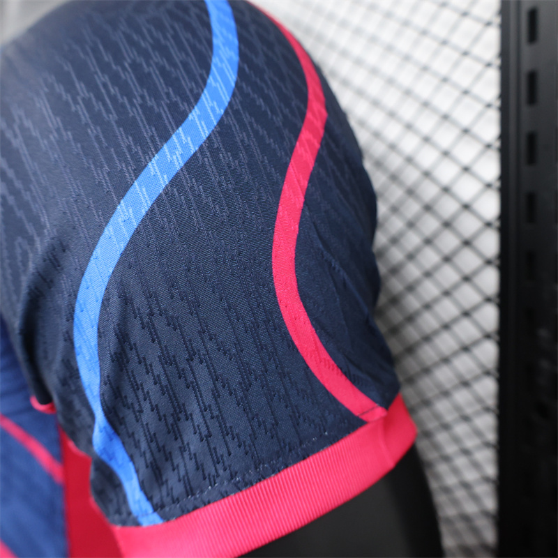 2024/2025 Barcelona Player Version Special Edition Jersey 1:1 Thai Quality