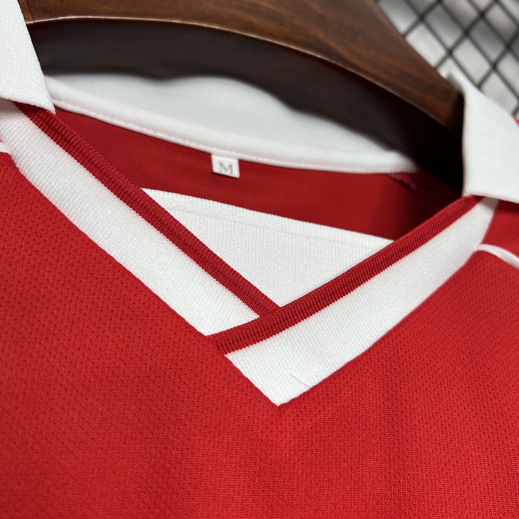 1994/1995 Retro Benfica Home Football Shirt 1:1 Thai Quality