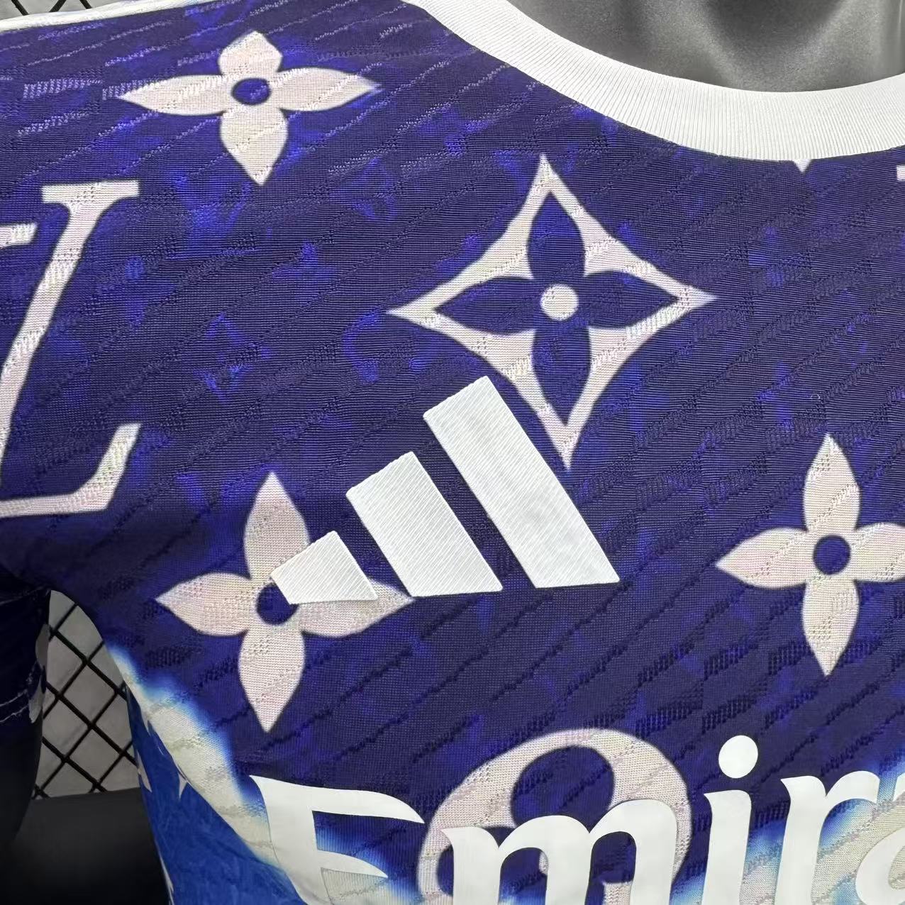 2025/2026 Player Version Real Madrid Special Edition 37 Football Jersey 1:1 Thai quality