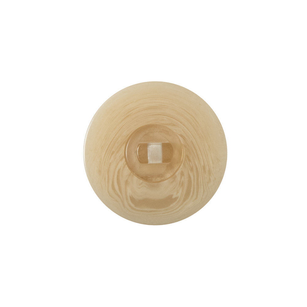 Beige Domed Shank Back Button - 32L/20mm - Joann Fabrics