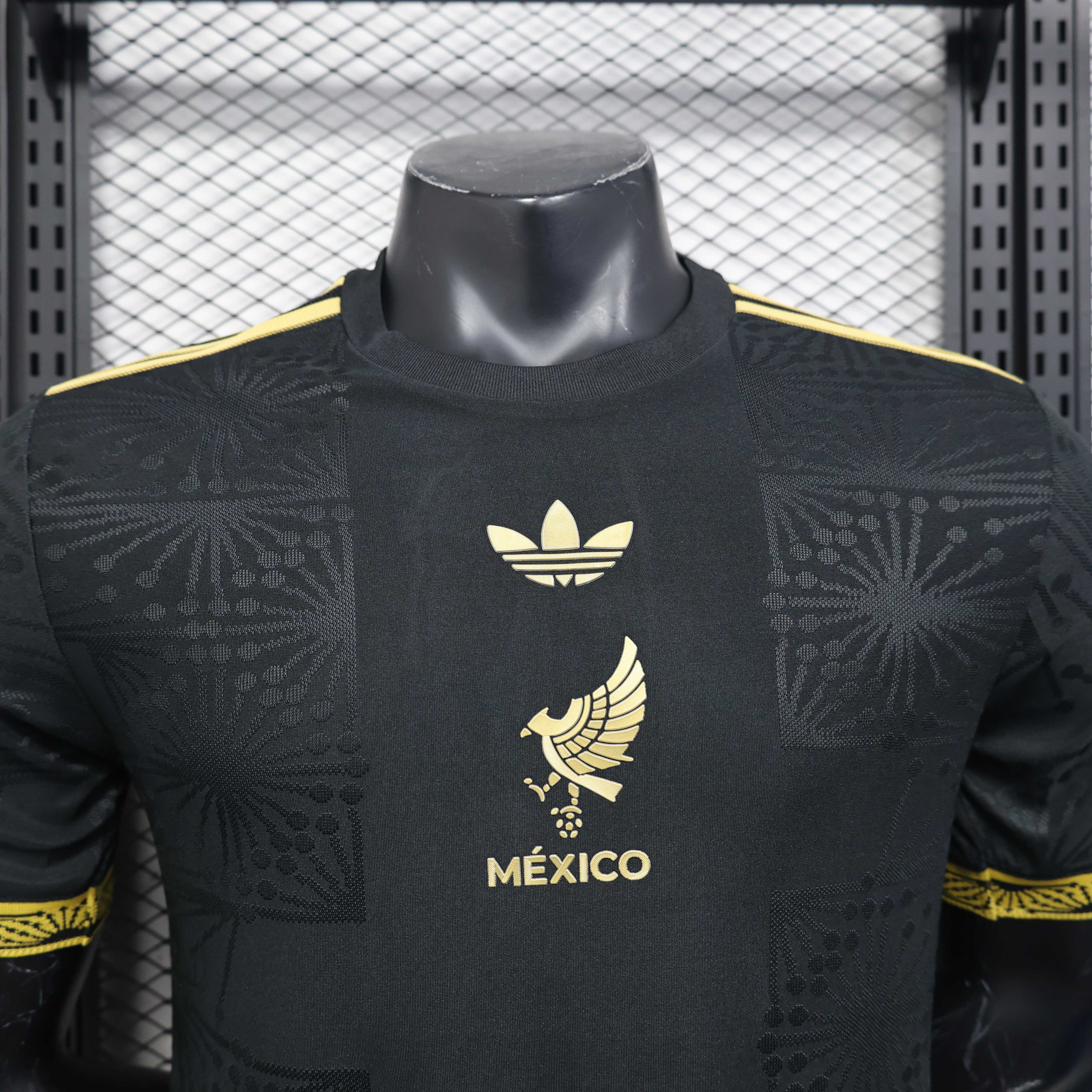 2025/2026 Player Version Mexico National Special Edition 01 Football Jersey 1:1 Thai Quality