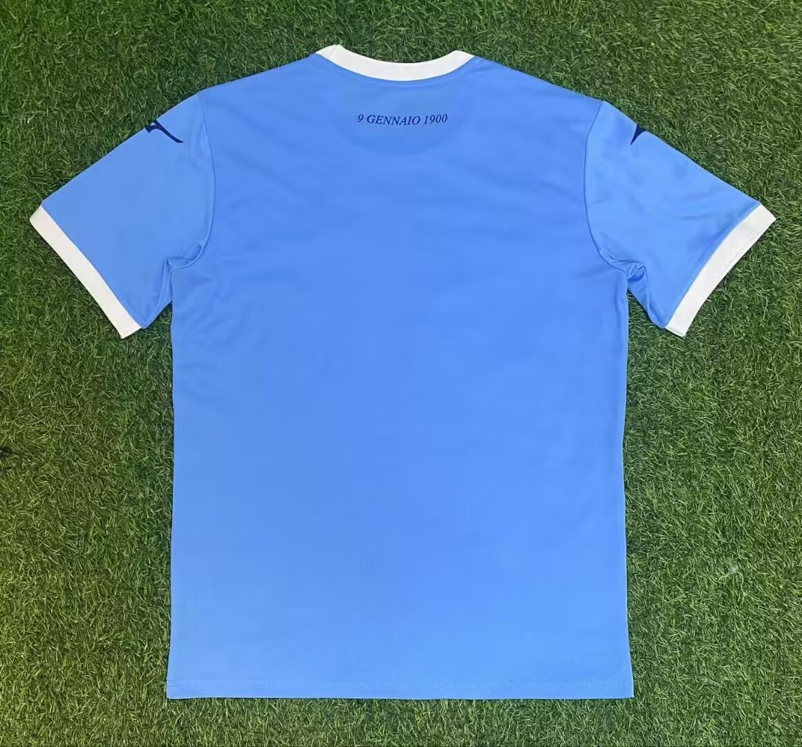 2025/2026 Lazio Home Football Jersey 1:1 Thai Quality