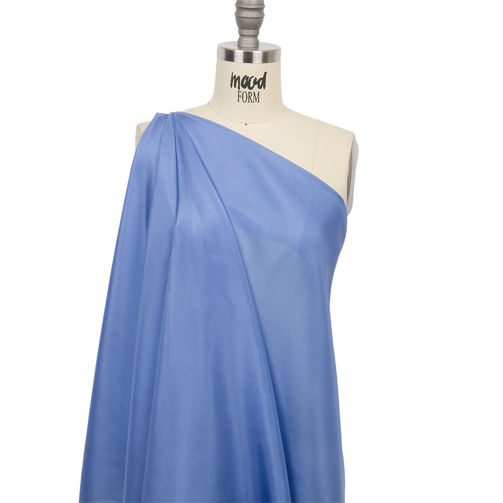 China Silk/Silk Habotai - Regatta Blue - Premium Collection - Joann Fabrics