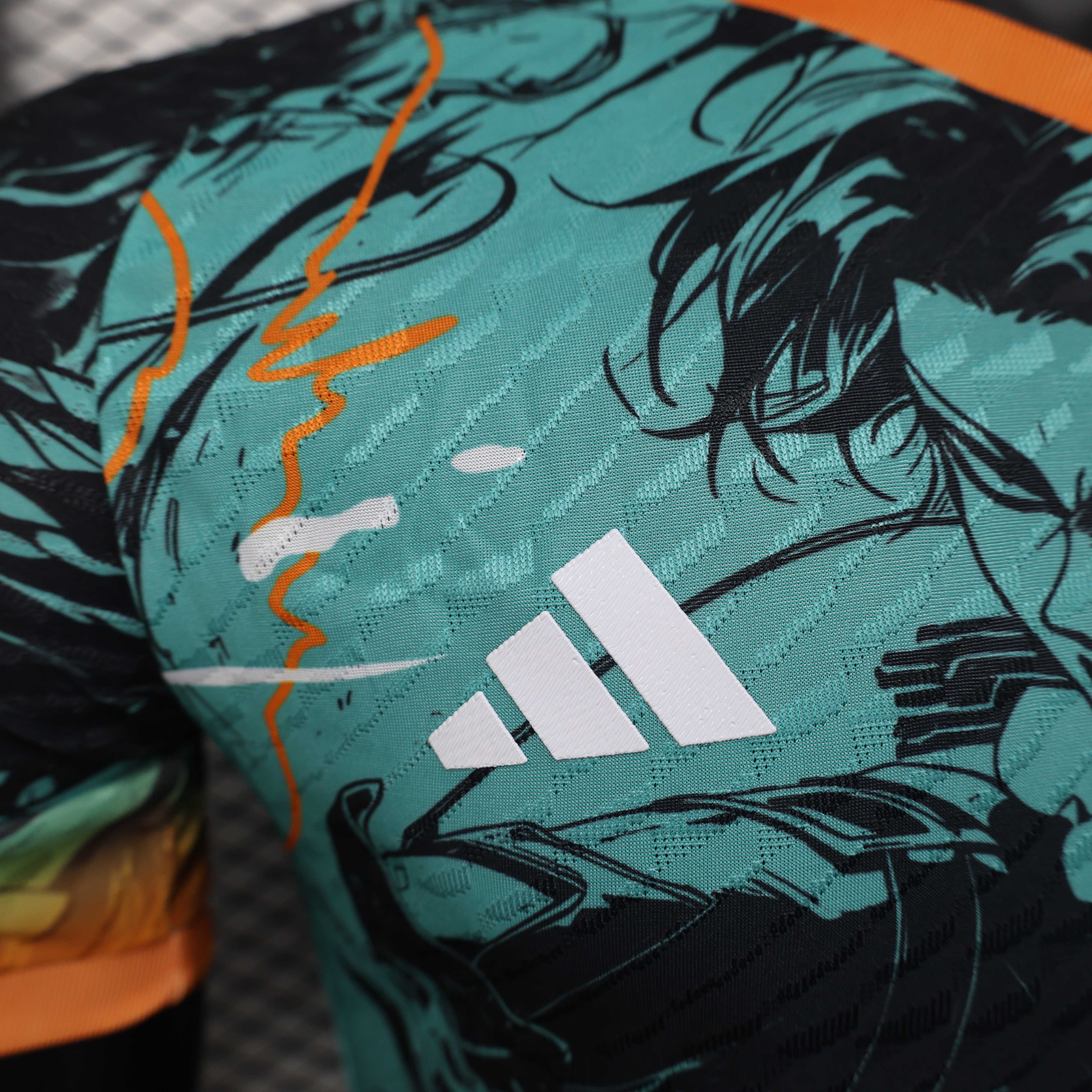 2025/2026 Player Version Japan Special Edition 12 Football Jersey 1:1 Thai quality