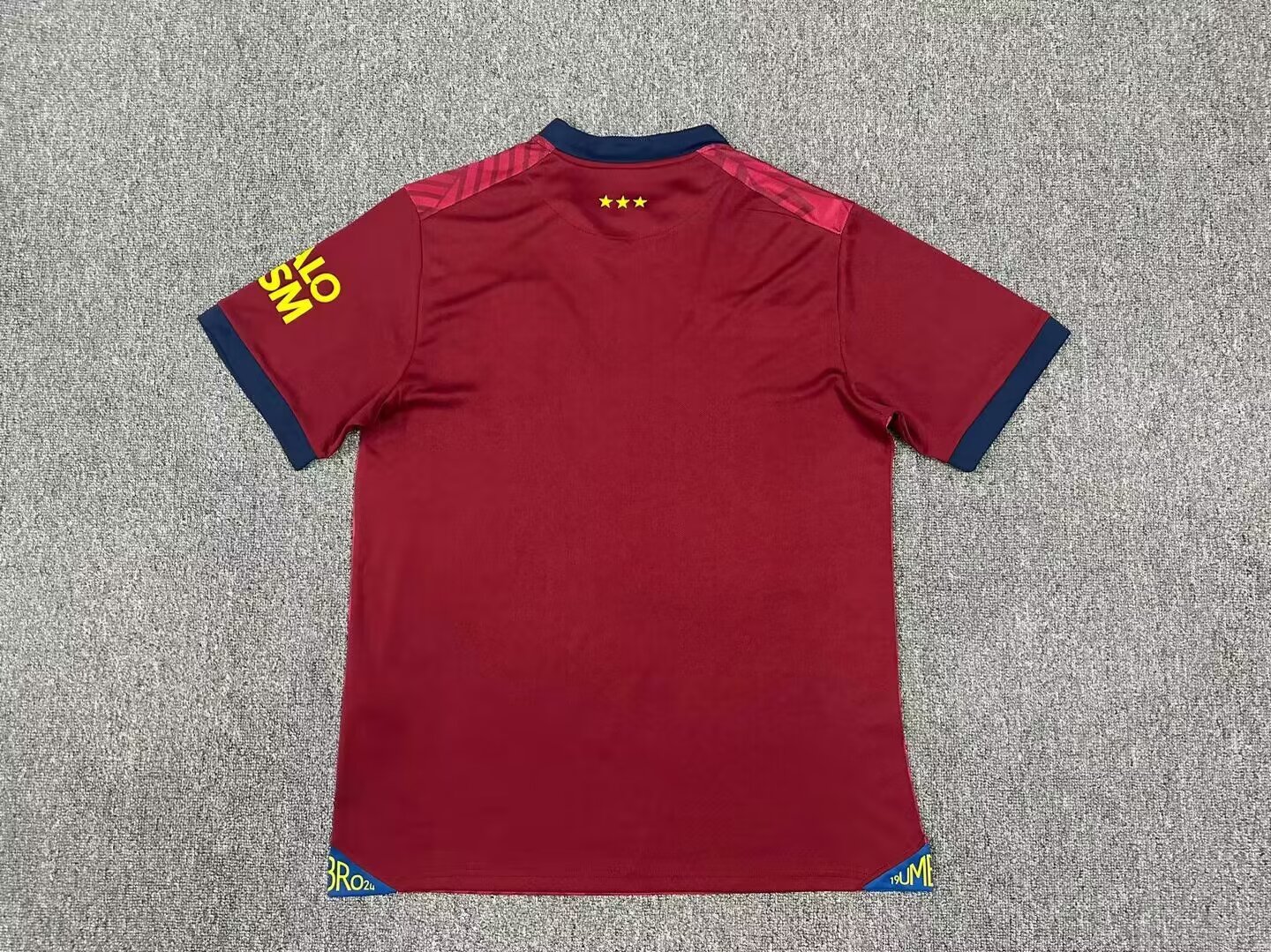 2024/2025 Ipswich Away Football Shirt 1:1 Thai Quality
