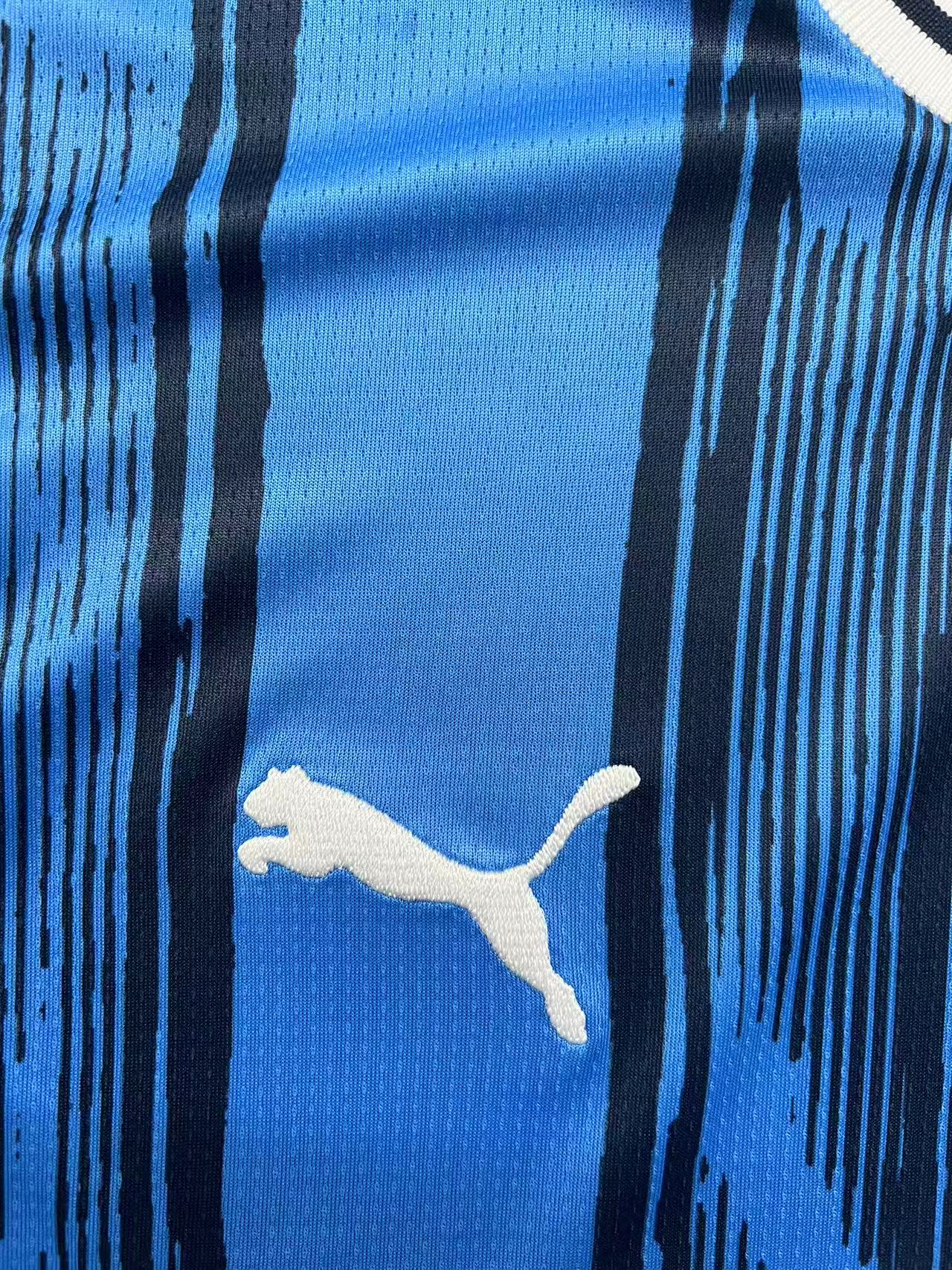 2025-2026 FC Heidenheim Away Football Jersey 1:1 Thai Quality