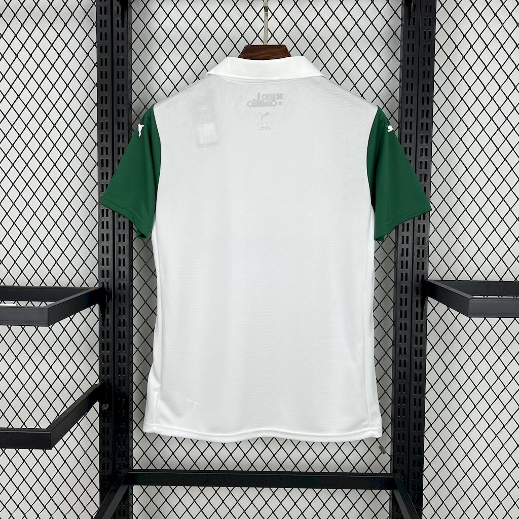 2025/2026 Palmeiras Away Football Jersey 1:1 Thai quality