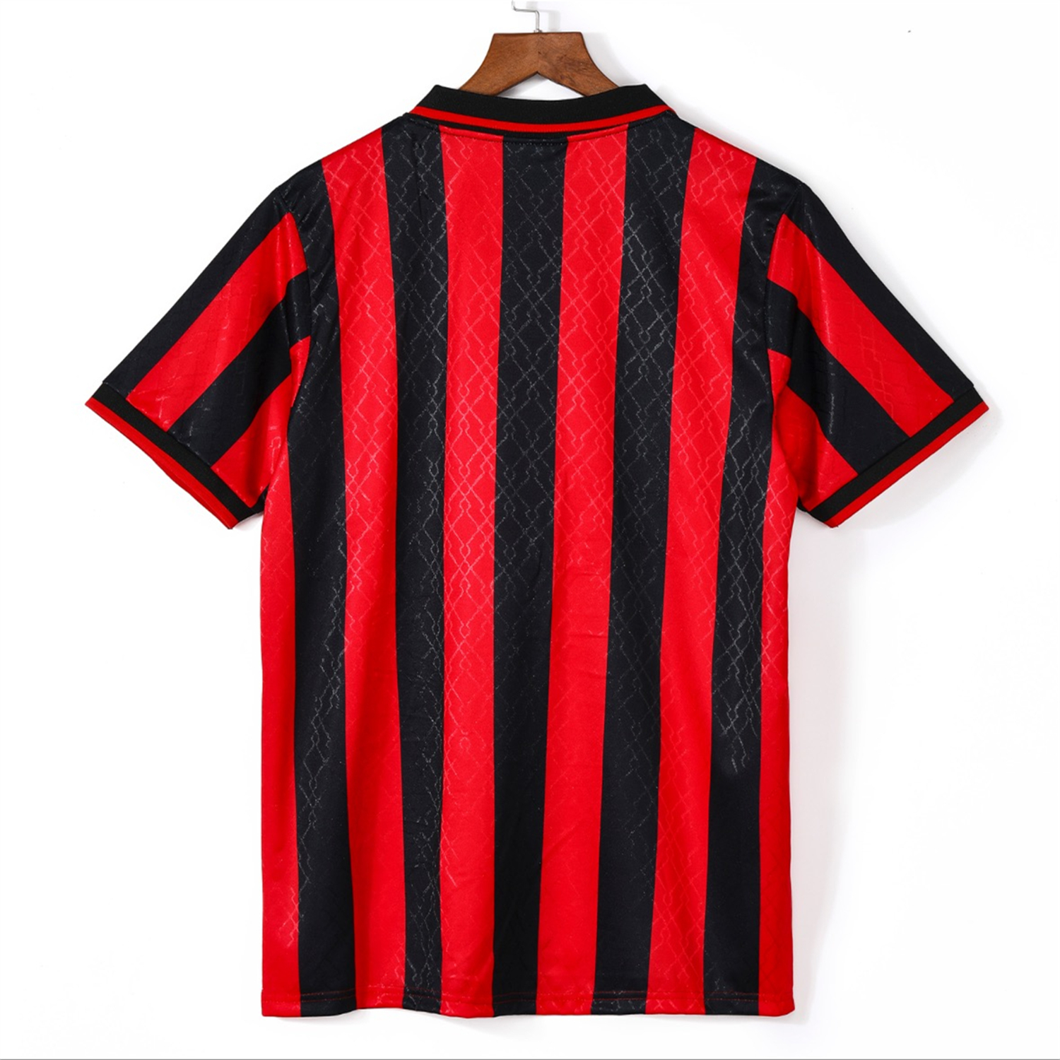 Retro AC Milan 1995-96 Home Jersey - UnitedFutballJersey