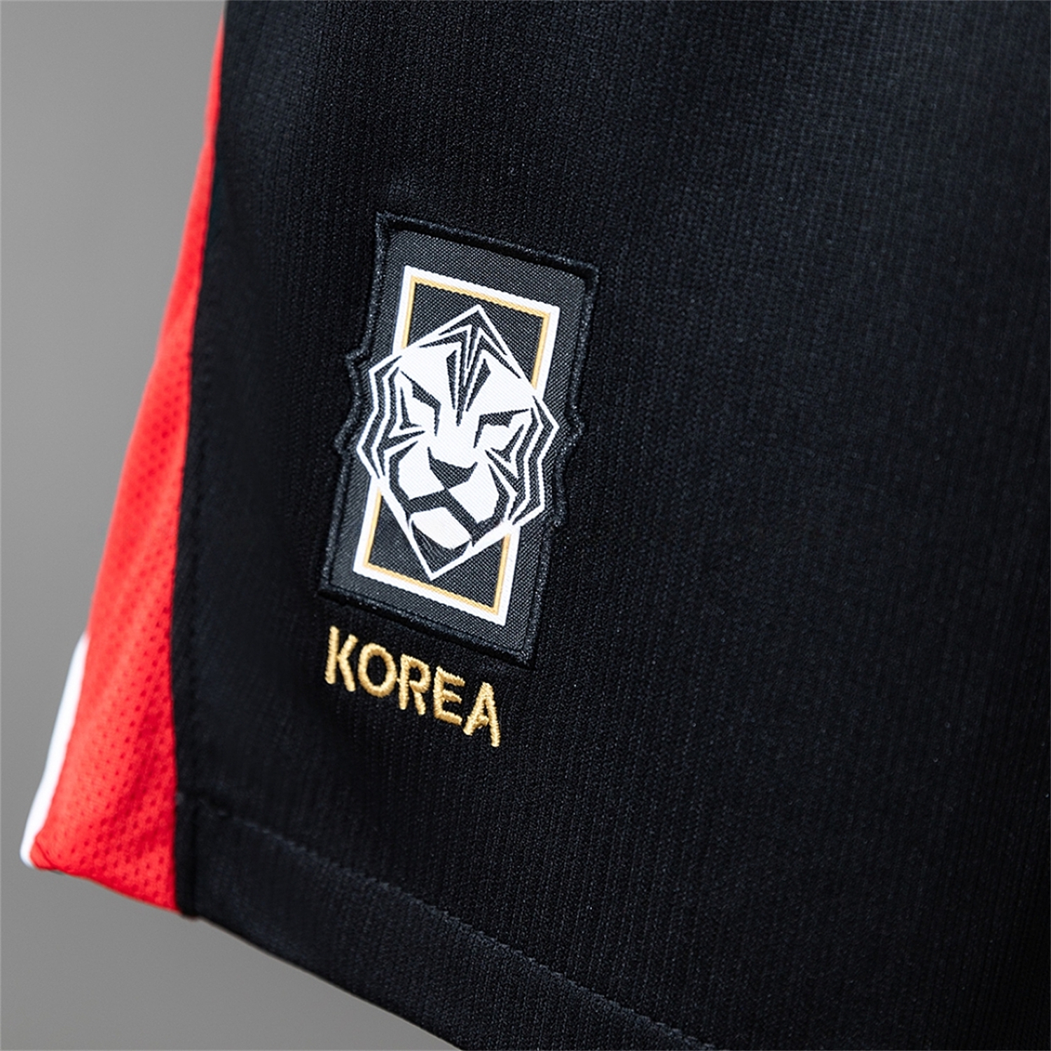 South Korea 2026 Home Shorts - Fans Version - UnitedFutballJersey