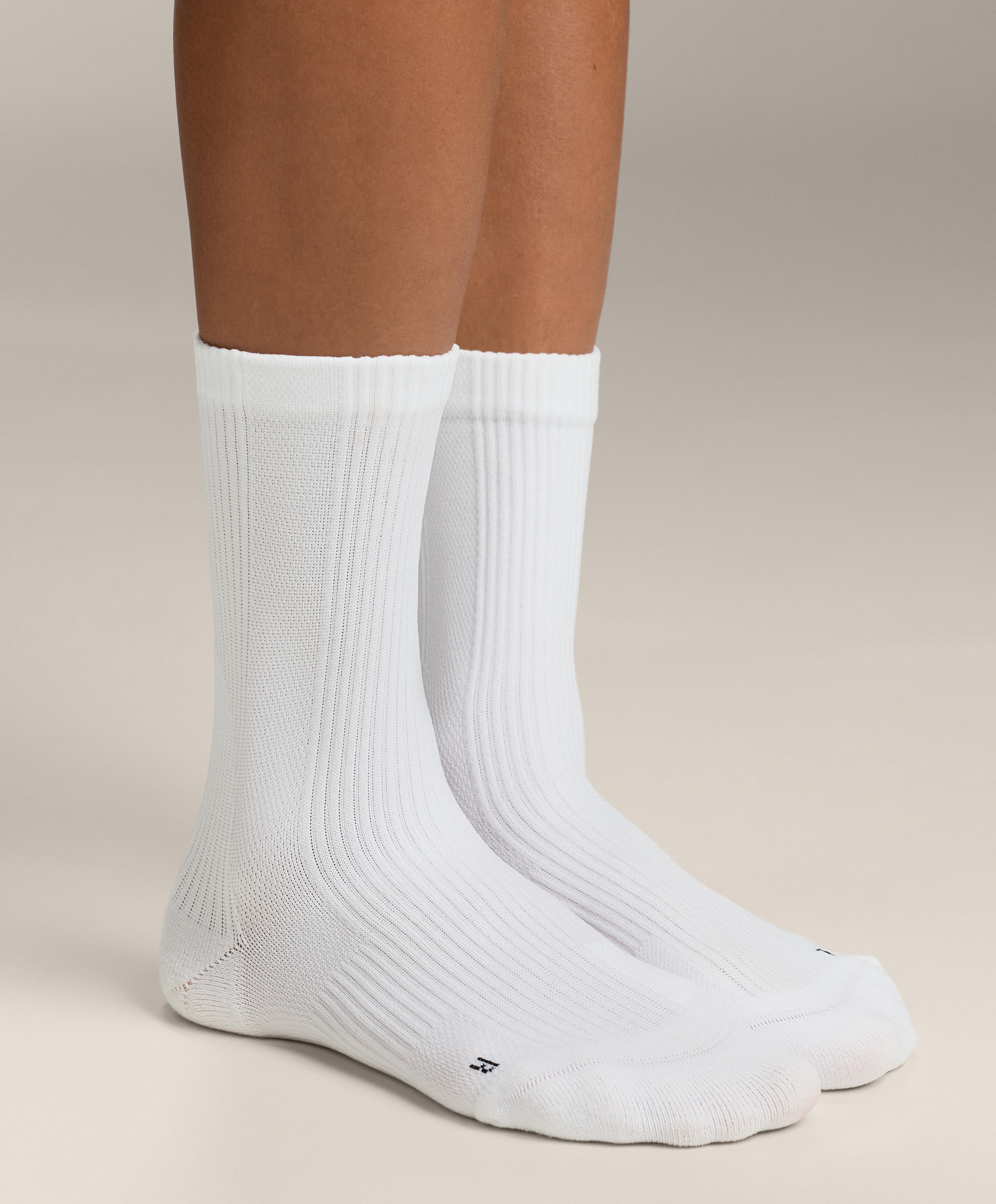 3 pairs of classic polyamide blend sports socks