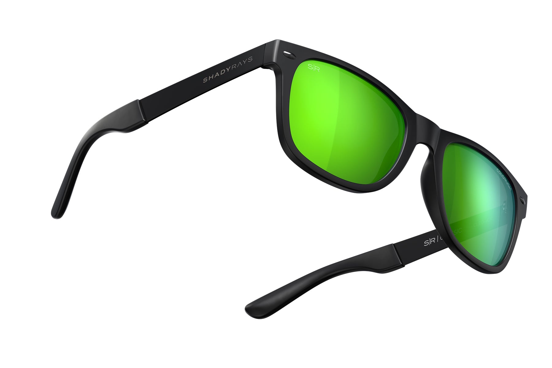 Classic Elite – Black Emerald