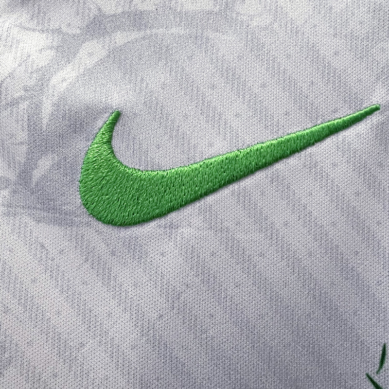 2024/2025 Brazil White Graffiti Edition Football Shirt 1:1 Thai Quality