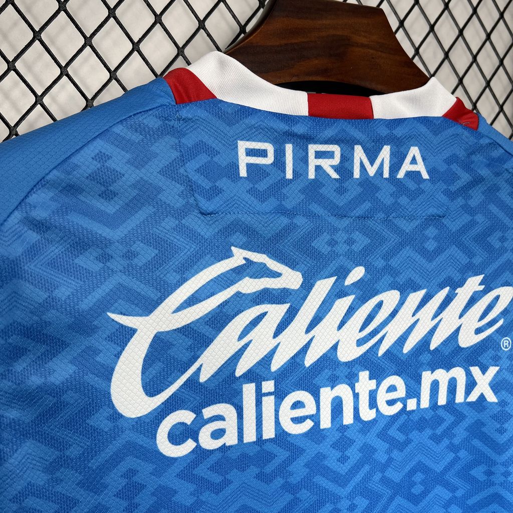 2024/2025 Cruz Azul Home Jersey 1:1 Thai Quality