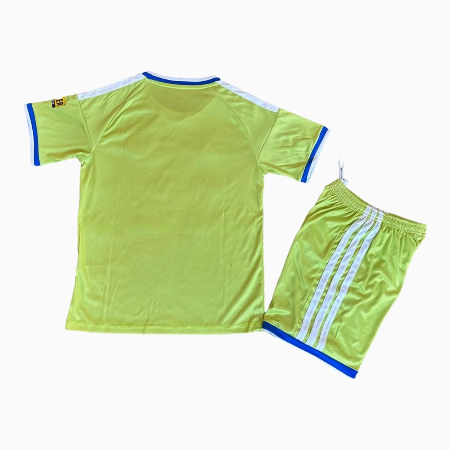 Schalke 04 26-27 Third Kids Kit - UnitedFutballJersey