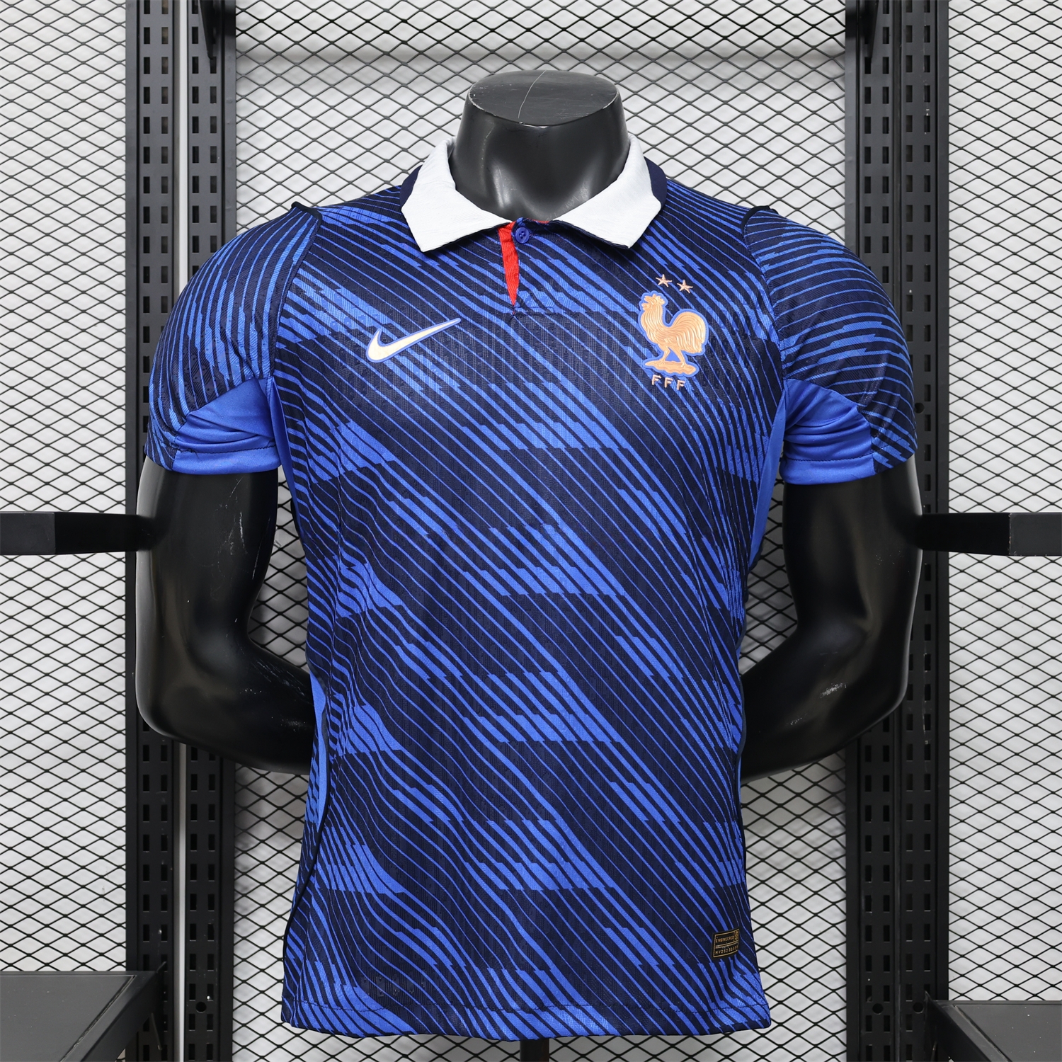 France 2026 Home Jersey - Player Version - UnitedFutballJersey