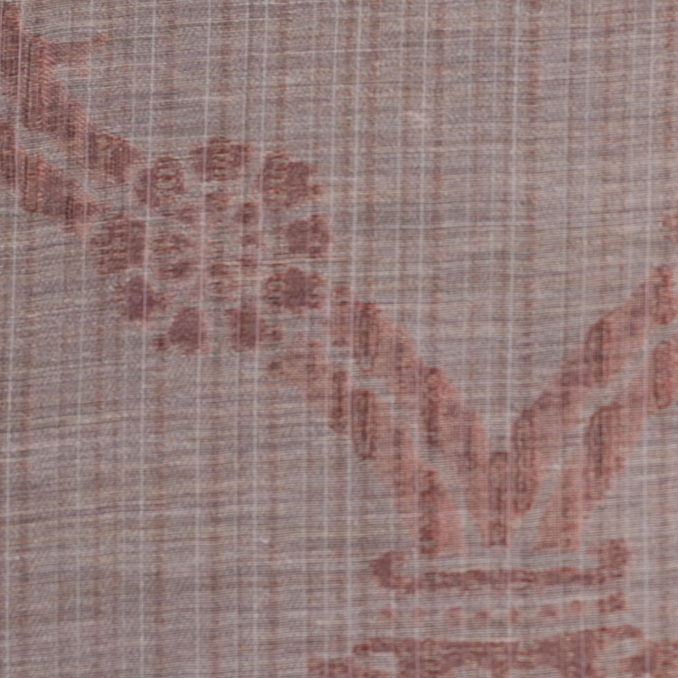 Metallic Rust Sheer Polyester Woven - Joann Fabrics