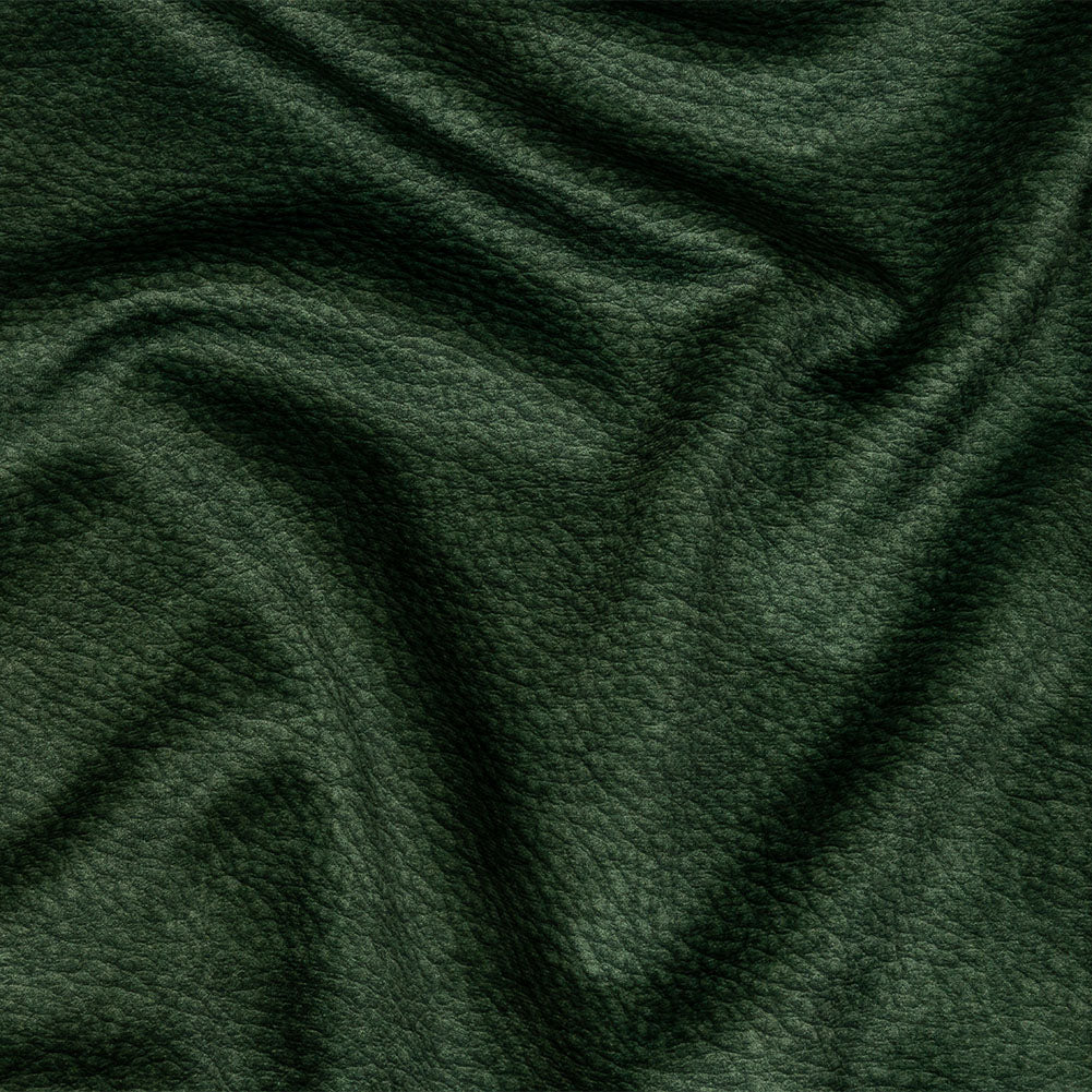 Polyester Microvelvet - Forest Abstract - British Imported - Joann Fabrics