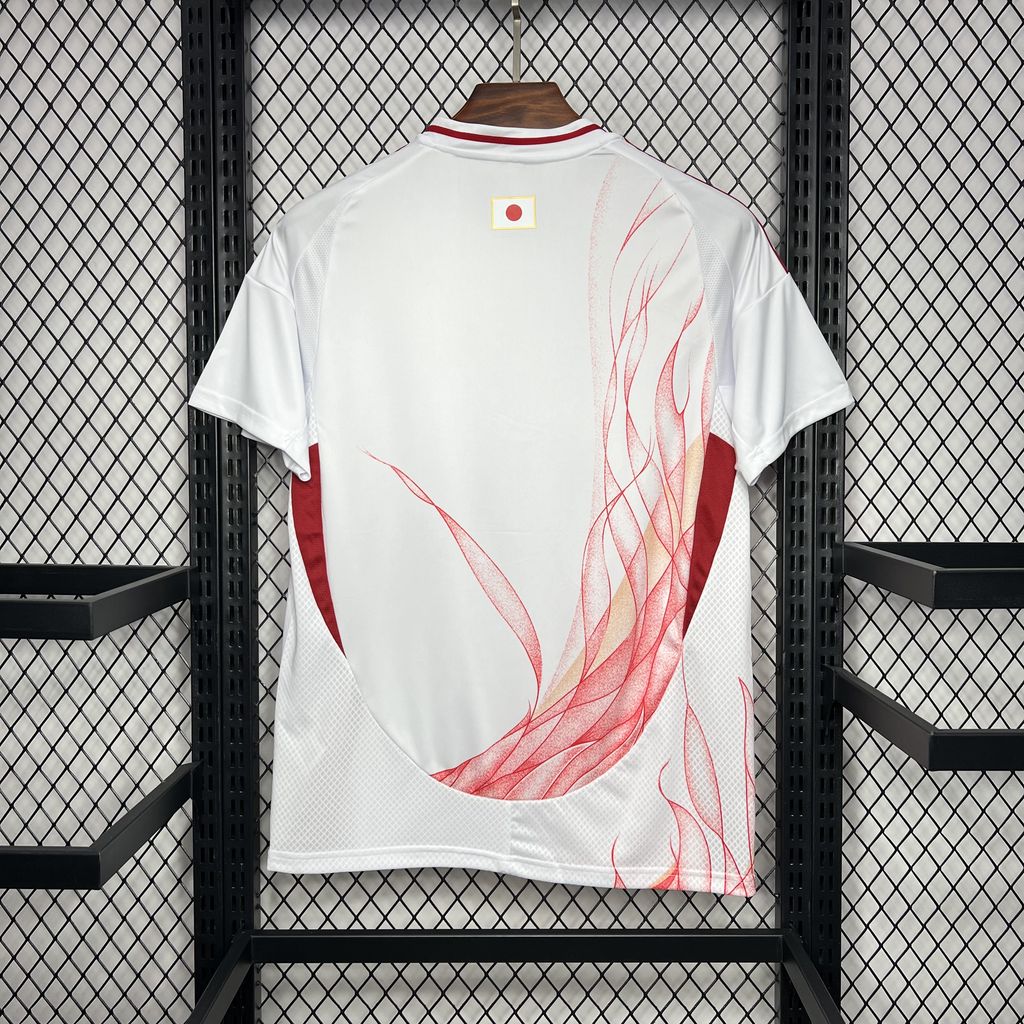 2024-2025 Japan Away Football Jersey 1:1 Thai Quality