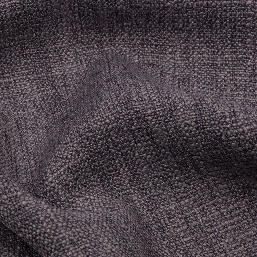 Soft Textured Recycled Polyester Drapery Woven - Flint - British Imported - Joann Fabrics