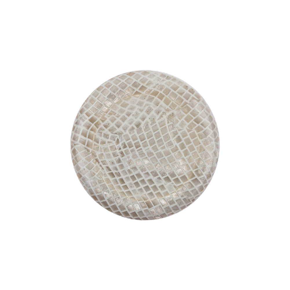 Snake and White Shank Back Plastic Button - 34L/21.5mm - Joann Fabrics