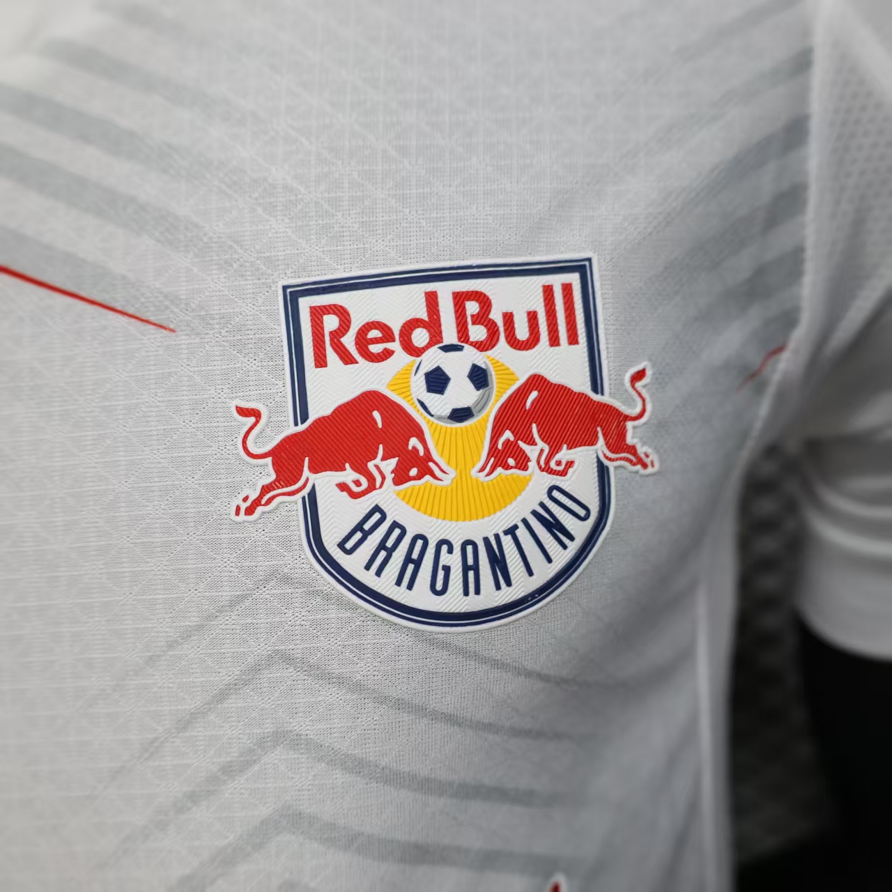 2025-2026 Player Version Leipzig Home 01 Football Jersey 1:1 Thai quality