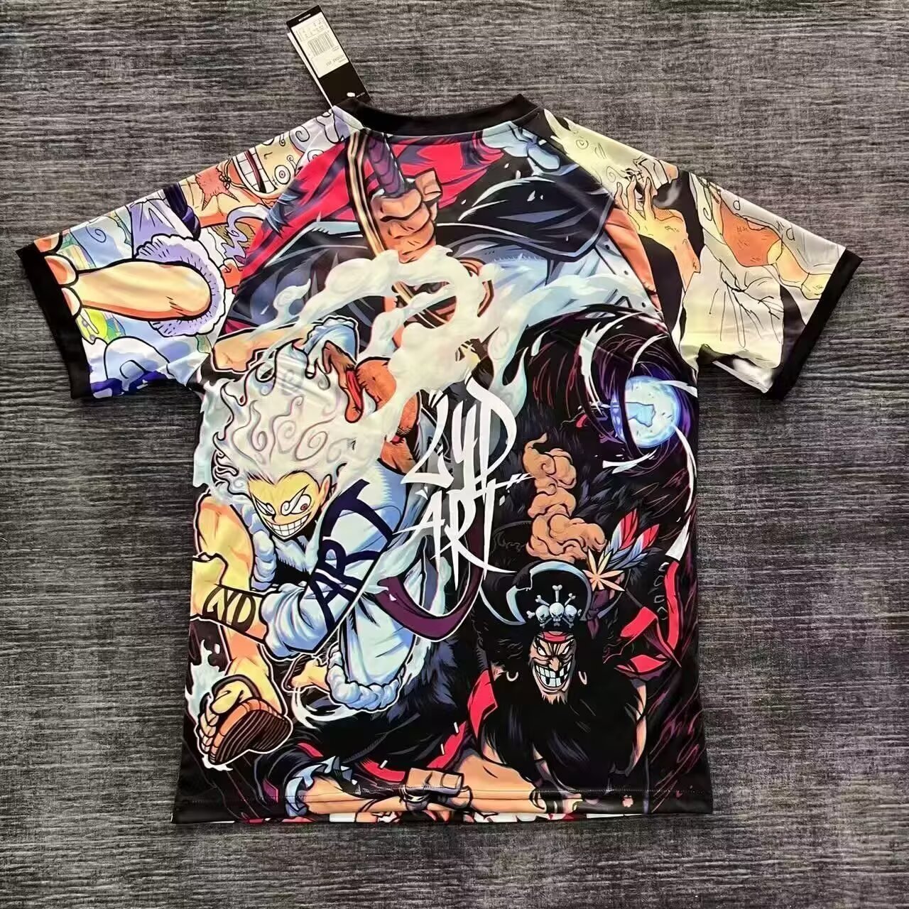 2024/2025 Japan Hat Luffy Football Jersey 1:1 Thai Quality