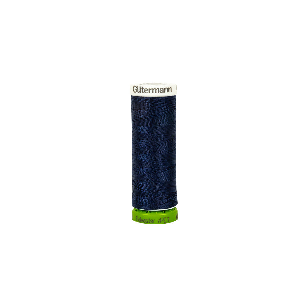 Gutermann Recycled Polyester Thread 100m - 310 Navy - Joann Fabrics