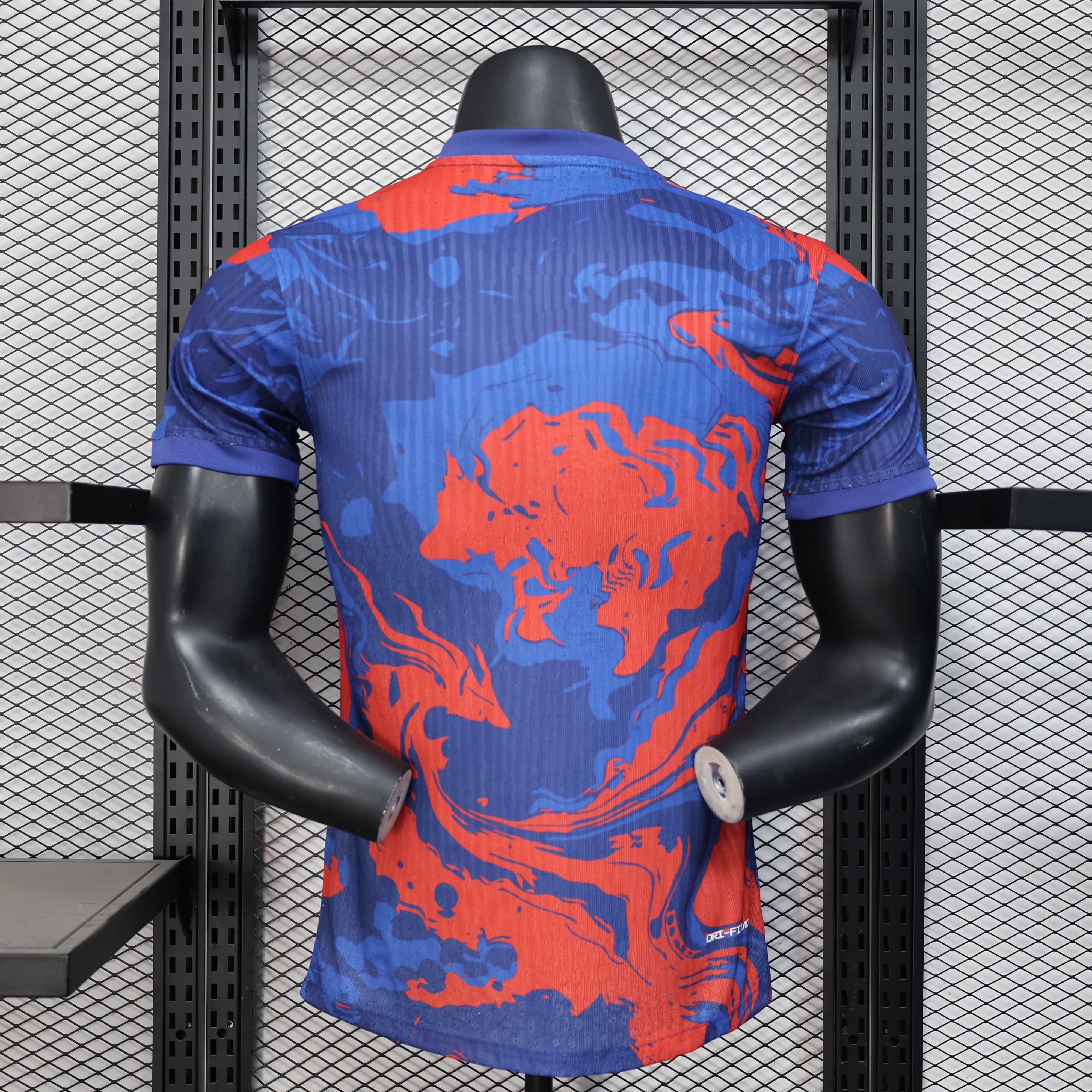 2025/2026 Barcelona Player Version Special Edition 05 Football Jersey 1:1 Thai quality