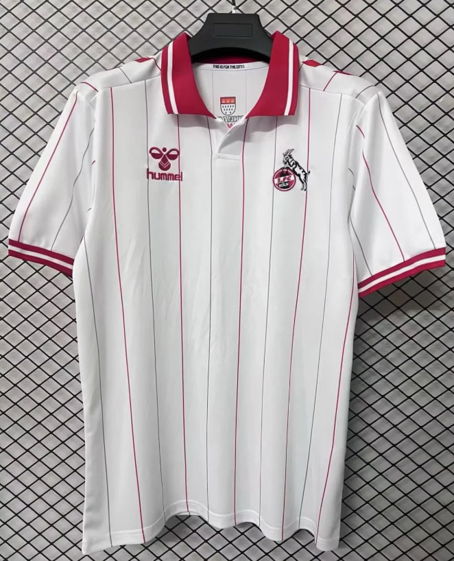 2026/2027 FC Köln Special Edition Football Jersey 1:1 Thai Quality