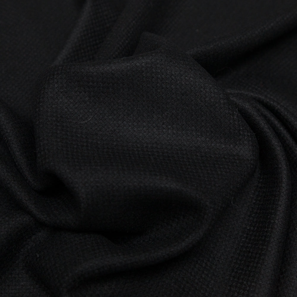 Black Cashmere Coating - Joann Fabrics