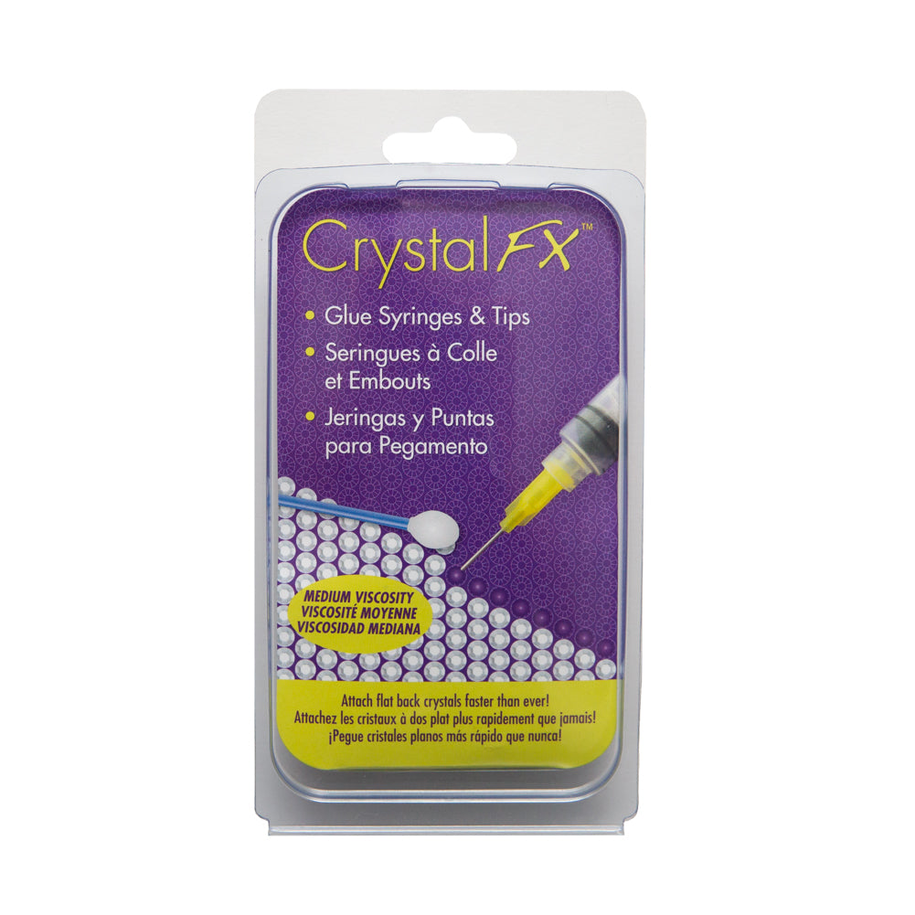 Gemtac Glue Syringes for Attaching Flatbacks - Joann Fabrics