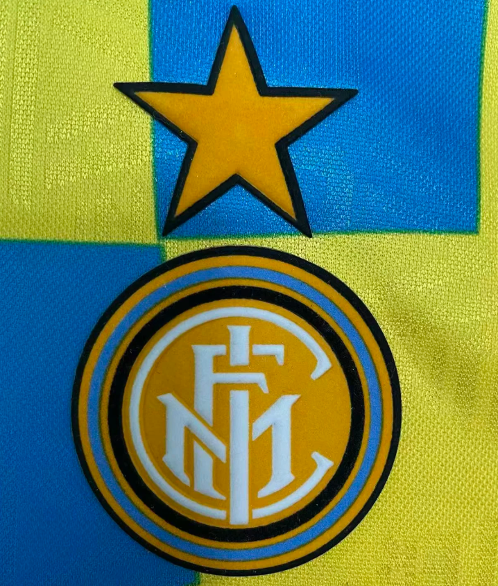1992/1994 Retro Inter Milan Third Away Football Jersey 1:1 Thai Quality