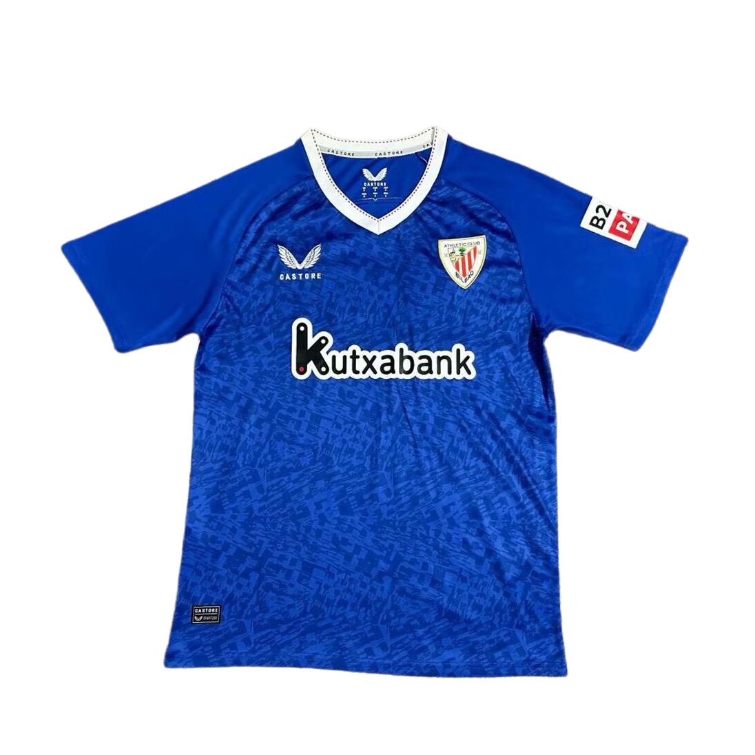 2024/2025 Athletic Bilbao Away Football Shirt 1:1 Thai Quality
