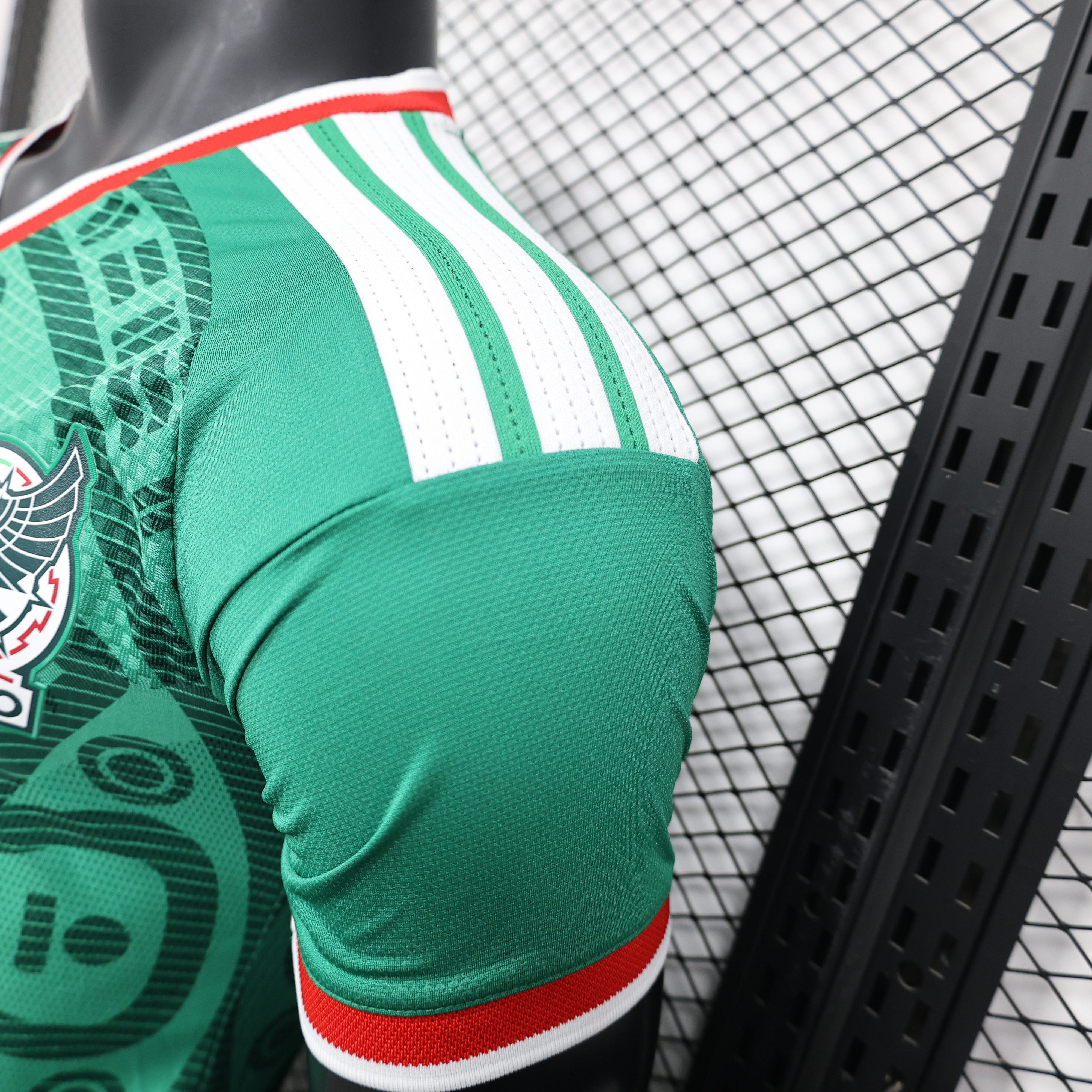 2026 Player Version Mexico National Home Football Jersey 1:1 Thai Quality