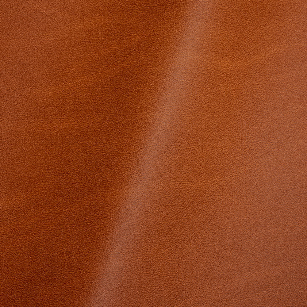 Vermouth Italian Cognac Natural Top Grain Protected Performance Cow Leather Hide - Joann Fabrics