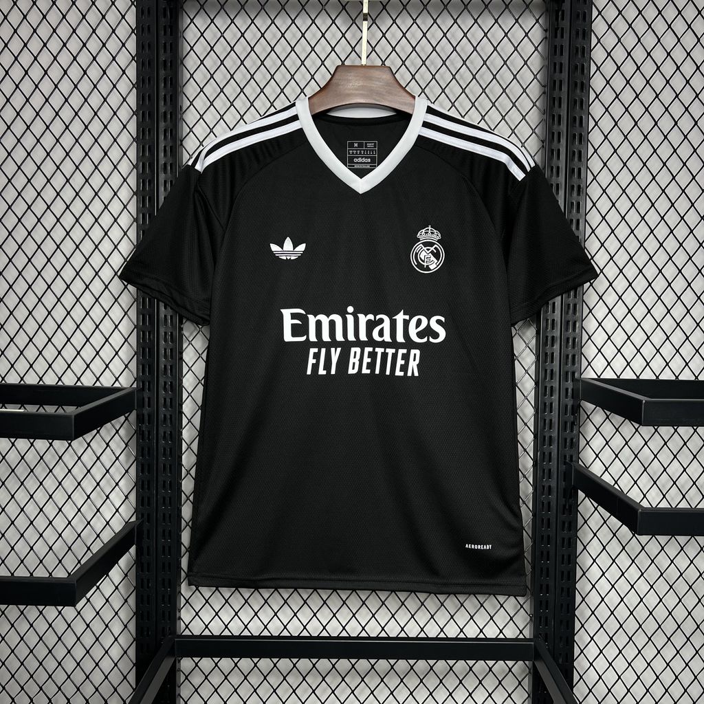 2024/2025 Real Madrid Training Football Shirt 1:1 Thai Quality