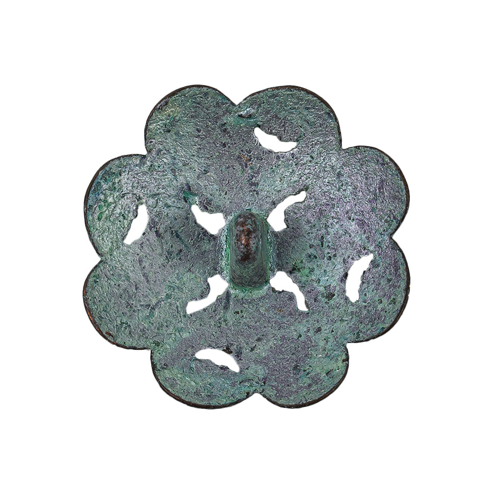 Italian Fairy Wing Floral Shank Back Button - 44L/28mm - Joann Fabrics