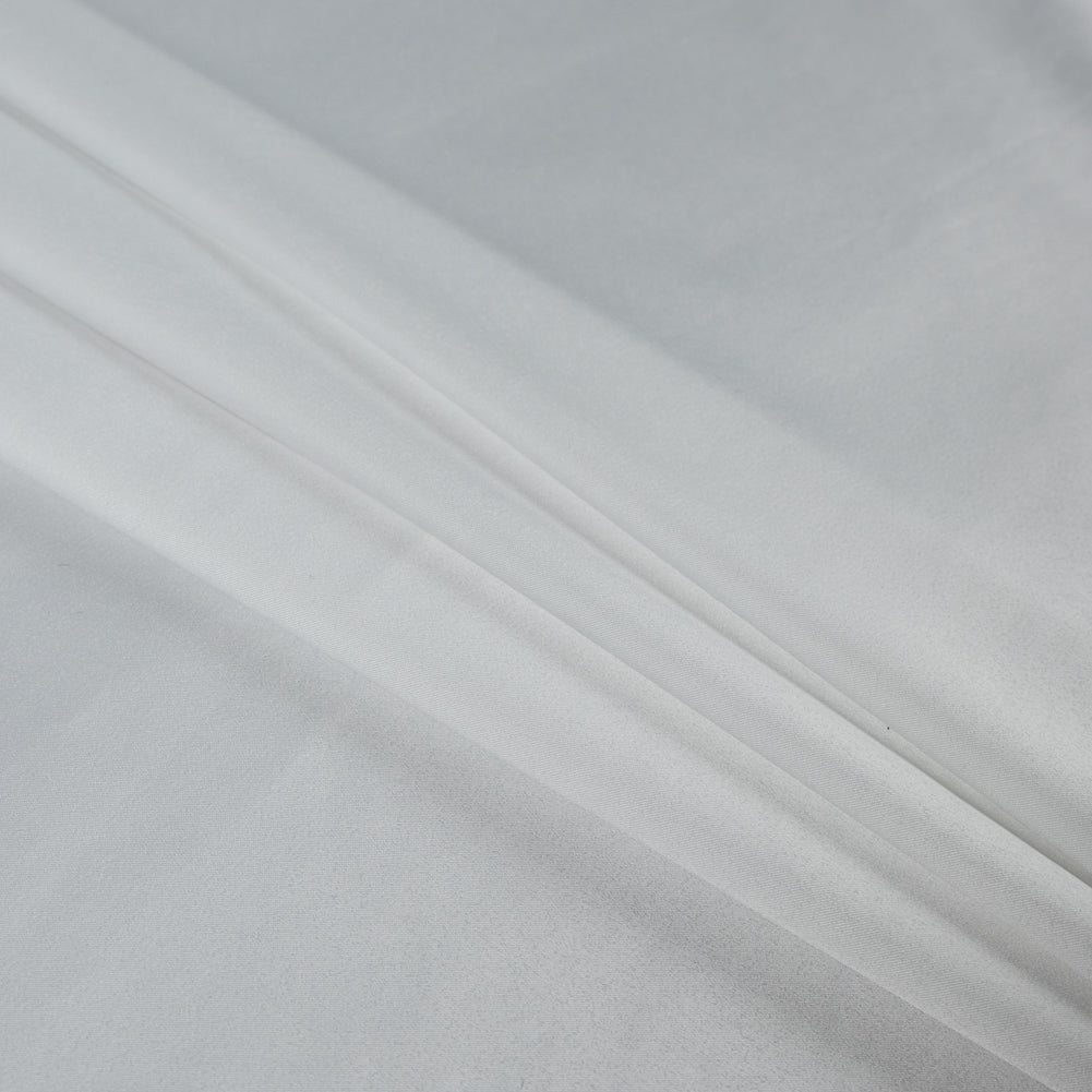 Italian White Stretch Polyester Charmeuse - Joann Fabrics