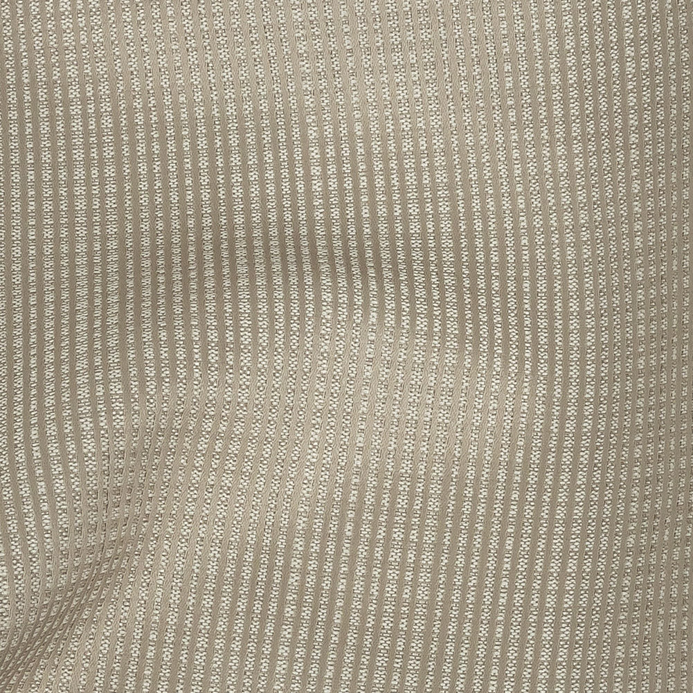 Gridded Polyester Woven - Taupe - British Imported - Joann Fabrics
