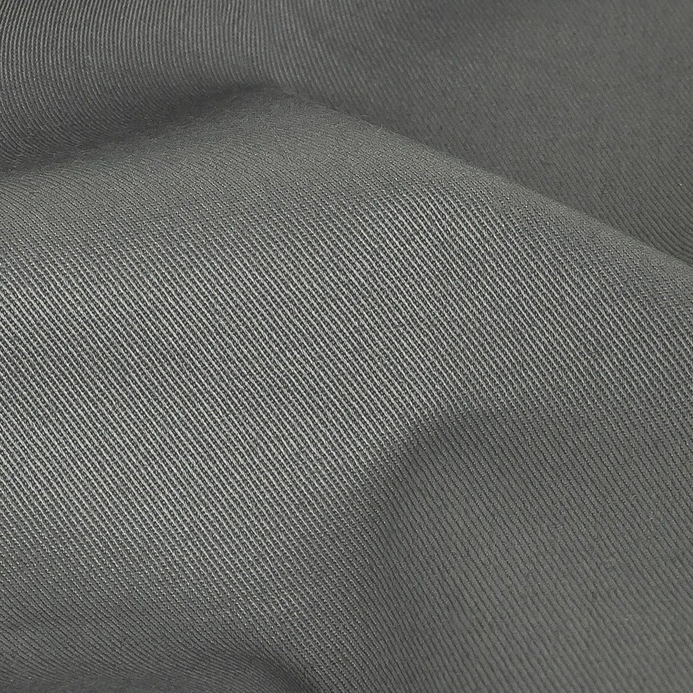 Famous NYC Designer Shark Gray Cotton Twill - Joann Fabrics
