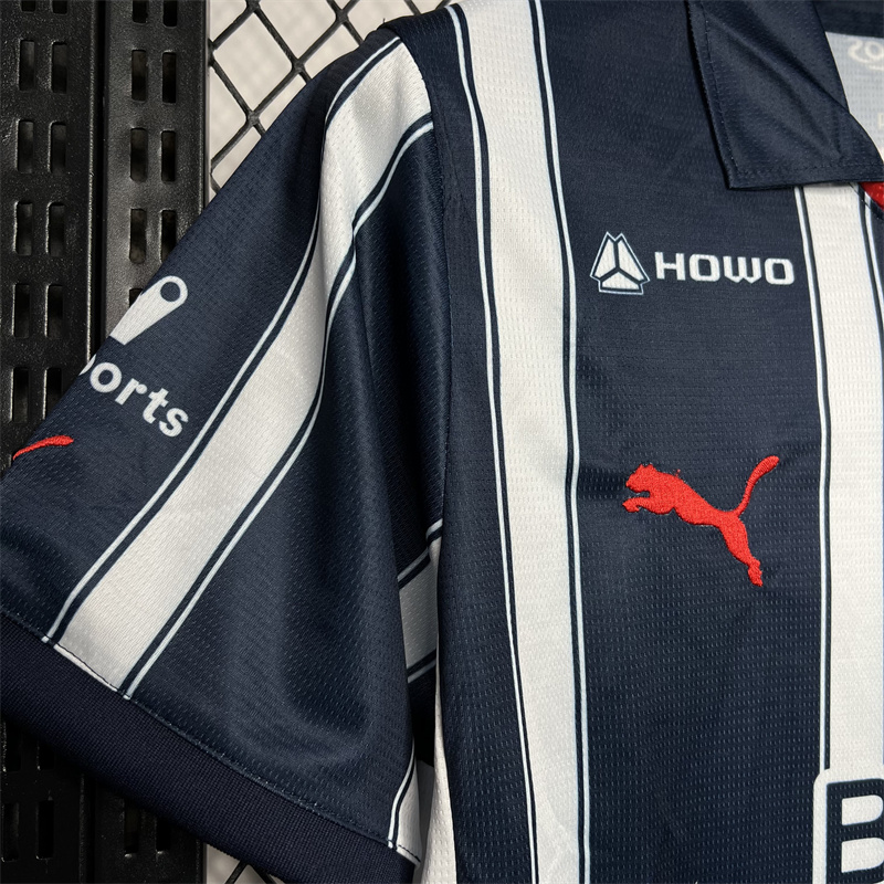 2024/2025 C.F.Monterrey Home Jersey 1:1 Thai Quality