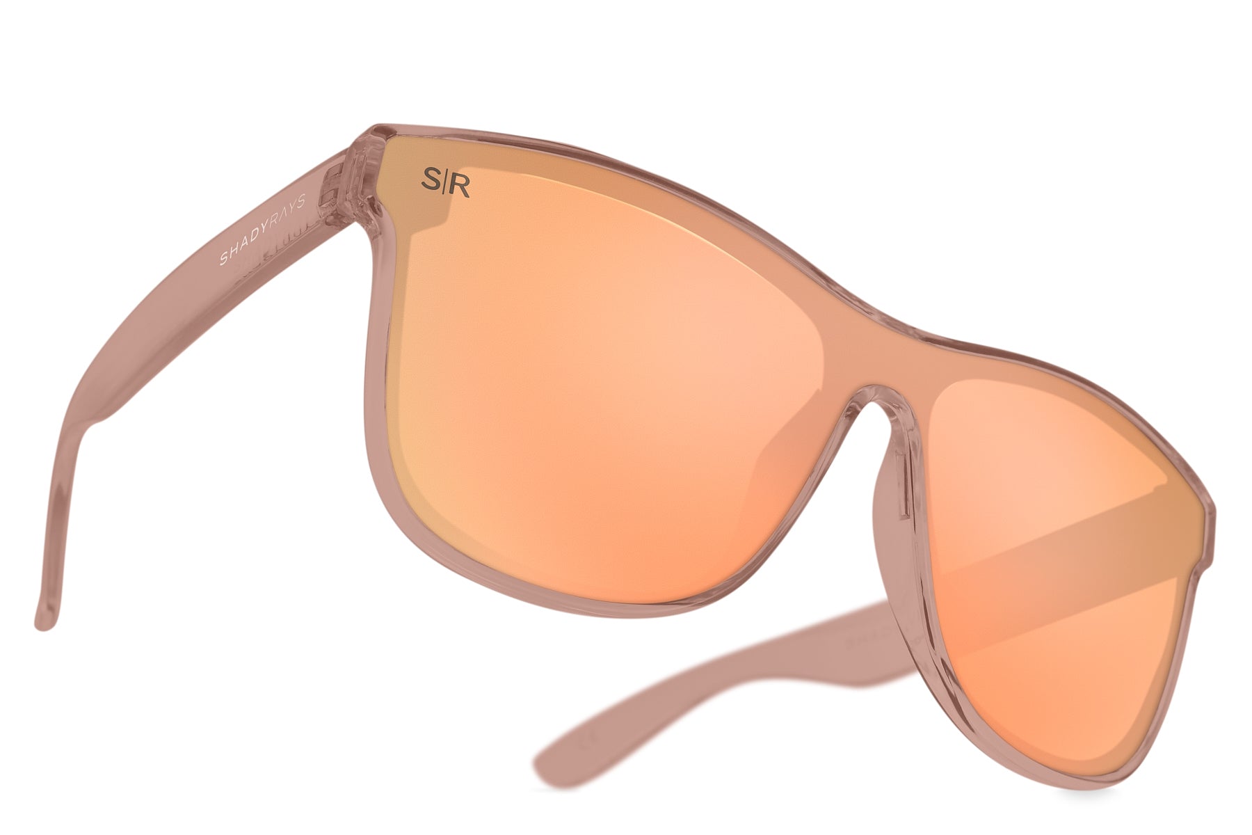 HighRise – Peach Polarized